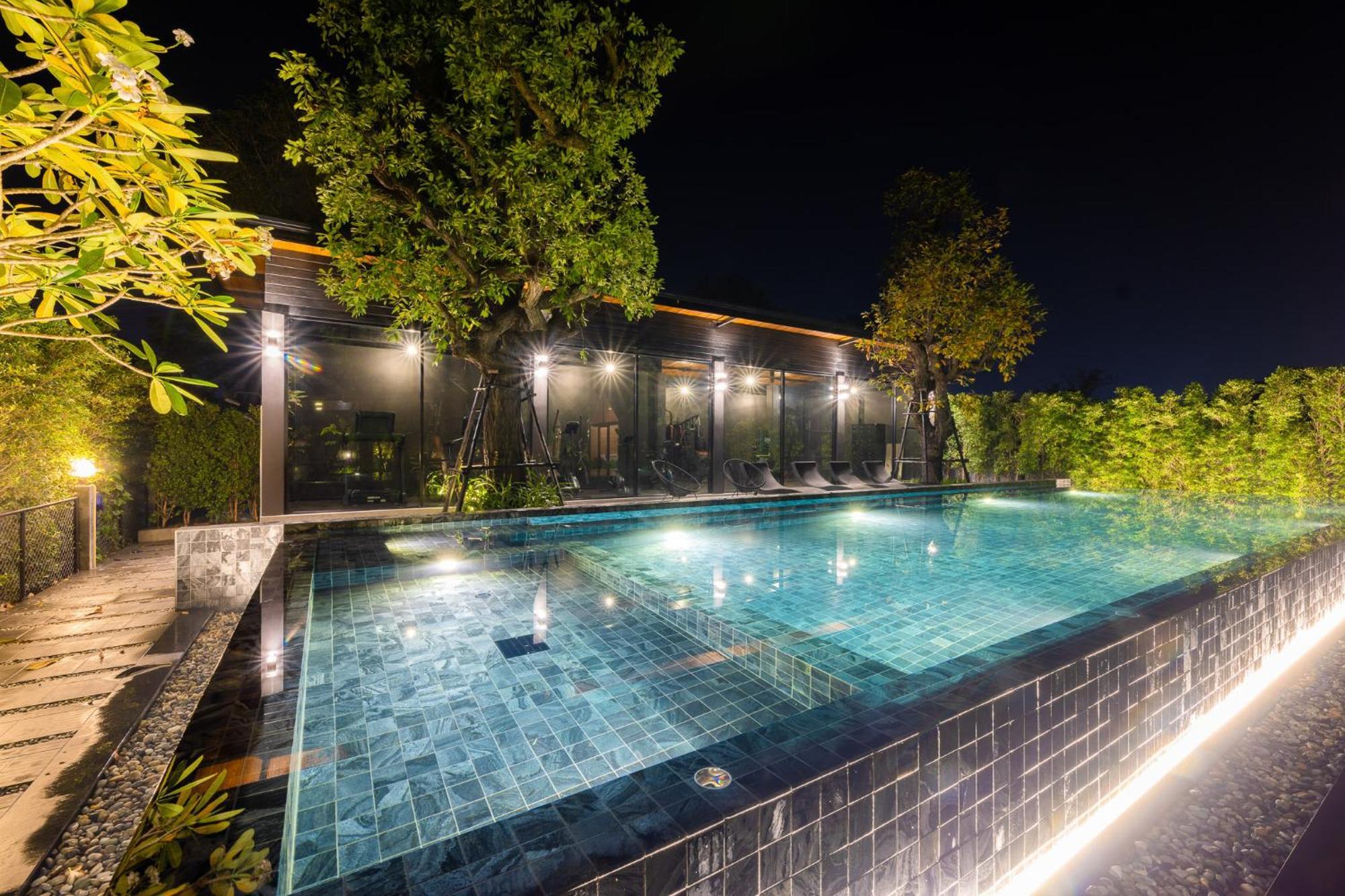 The View Chiang Dao 호텔 외부 사진