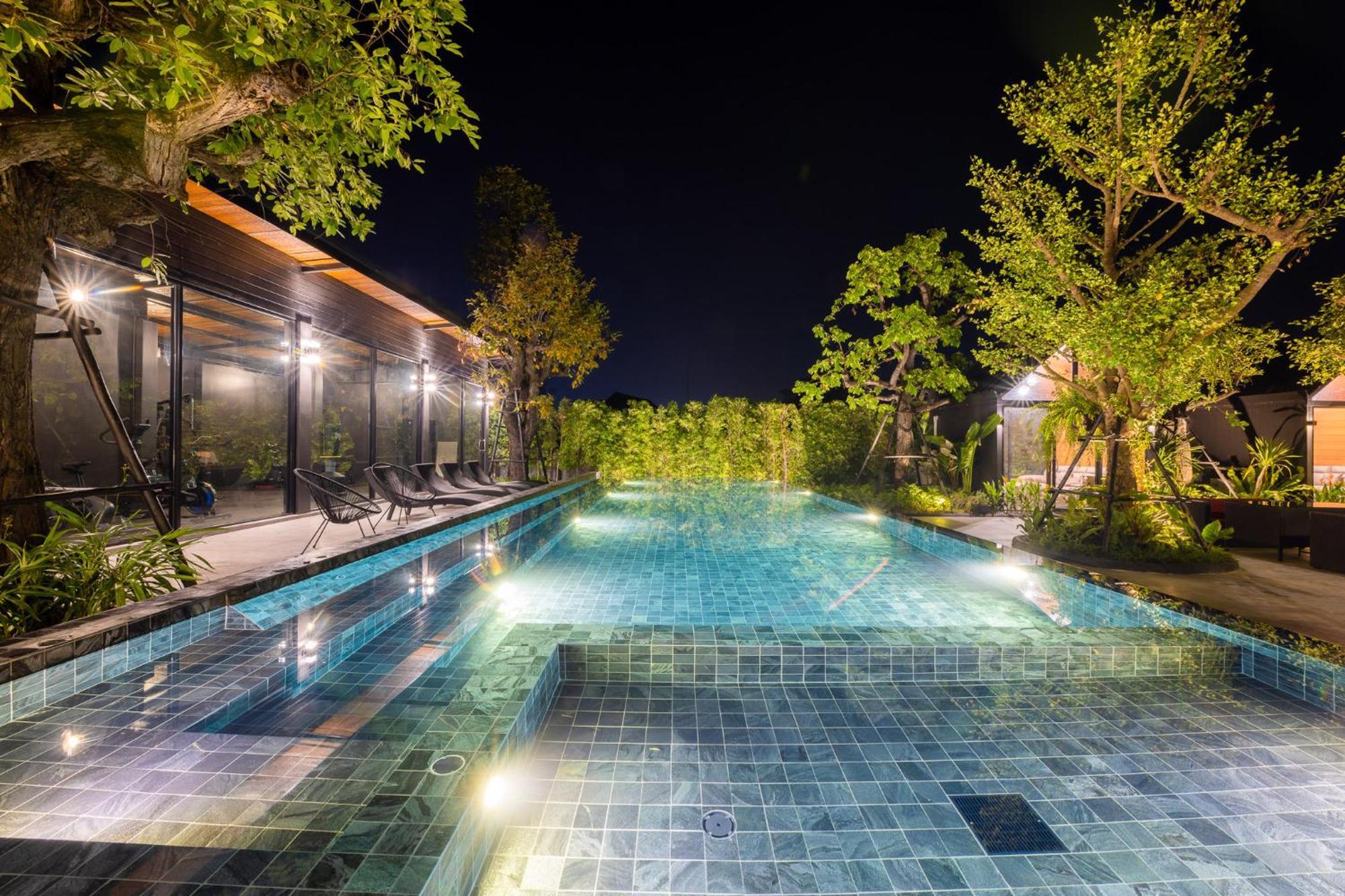 The View Chiang Dao 호텔 외부 사진