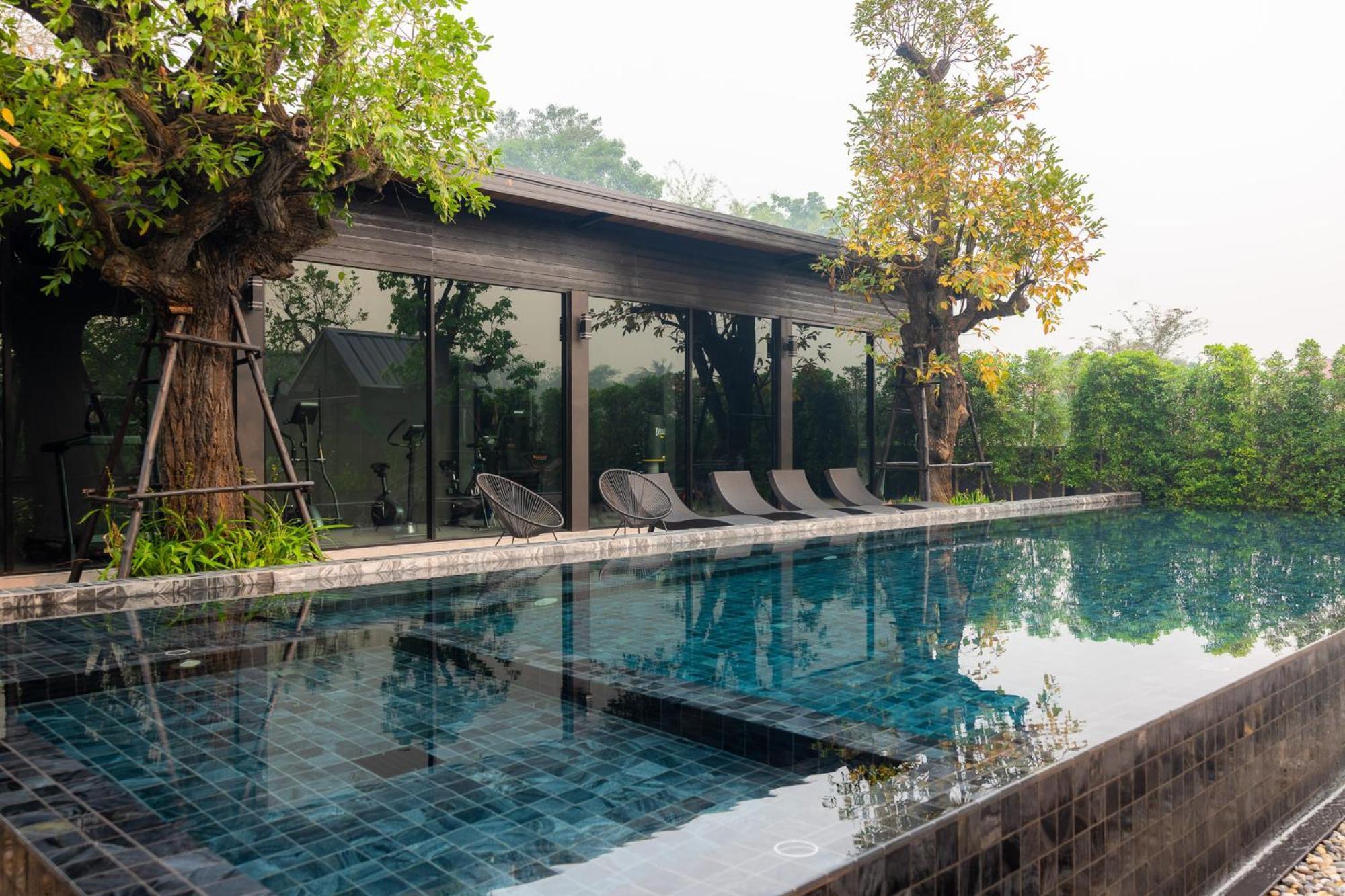 The View Chiang Dao 호텔 외부 사진